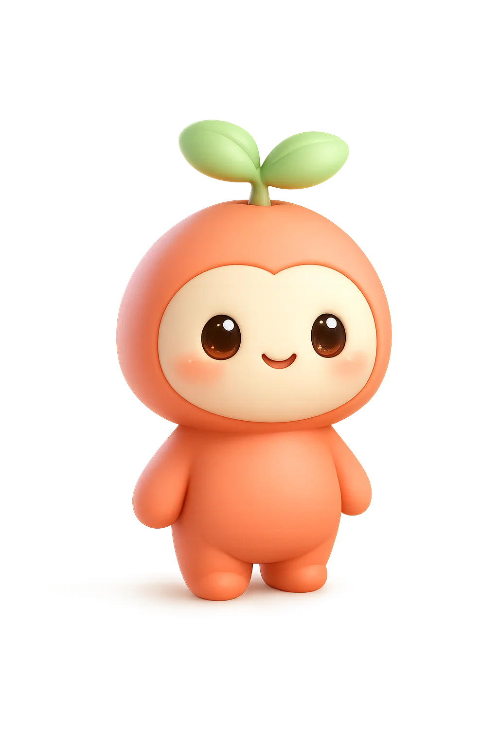 Egomini mascot